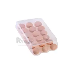 RYBIU IMPORT - Huevera para Uvas en Transparente Y+Envoltorio de Regalo