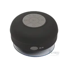 GENERICO - Dispositivo de Sonido Moderno en Negro Y+Post-it Adhesivos