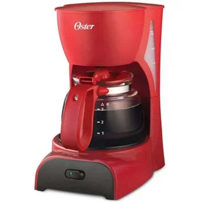 Cafetera con filtro permanente de 4 tazas BVSTDCDR5R