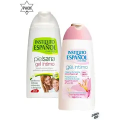 INSTITUTO ESPANOL - Pack 2 und INSTITUTO ESPAÑOL GEL INTIMO + PIEL SANA MADRE E HIJA