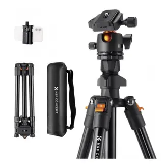 K&F CONCEPT - TRIPODE DE CAMARA KF09101V1