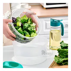 GENERICO - Recipiente Ideal en Blanco y Naranja Y+Gift Stickers