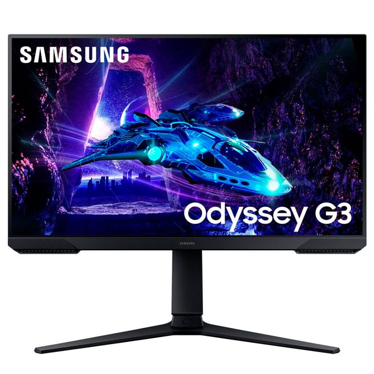 Monitor Odyssey G3 LS24DG300ELXPE 24″ 180 hz