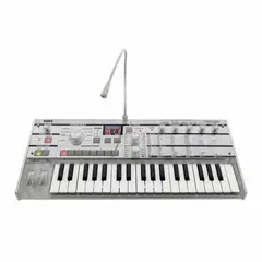 KORG - SINTETIZADORVOCODER - - MICROKORG-CR - PLATA
