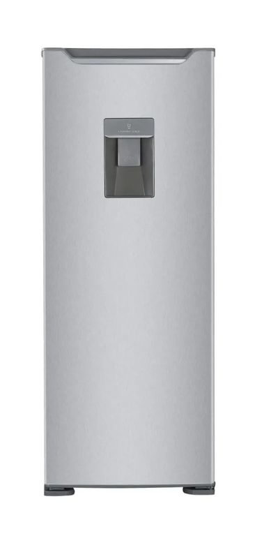 Refrigeradora Frost Una Perta 211L Gris ERDM26F2HPS