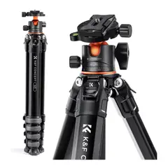 K&F CONCEPT - TRÍPODE DE CÁMARA M1+BH-36L
