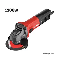RANKOR - Amoladora Esmeril angular 5 1100w