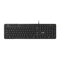 GENIUS - TECLADO SLIMSTAR M200 NEGRO PN 31310019401