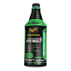 MEGUIARS - Hyper-Wash Shampoo Neutro para Auto Aroma Sandía