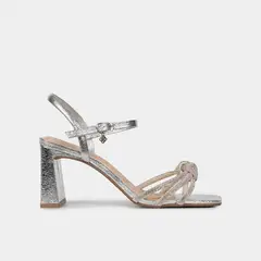 BATA - Sandalias Casuales Mujer Red Neon