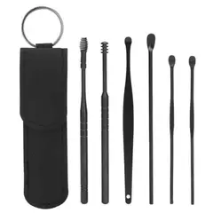 OEM - Limpiador de Oídos Premium en Negro
