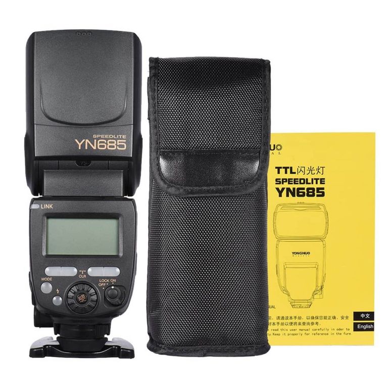 Flash YN 685 (Canon)