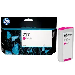 HP - Tinta 727A Magenta Original 130 ml