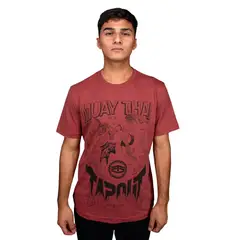 TAPOUT - Polo Manga Corta Hombre Olimpo