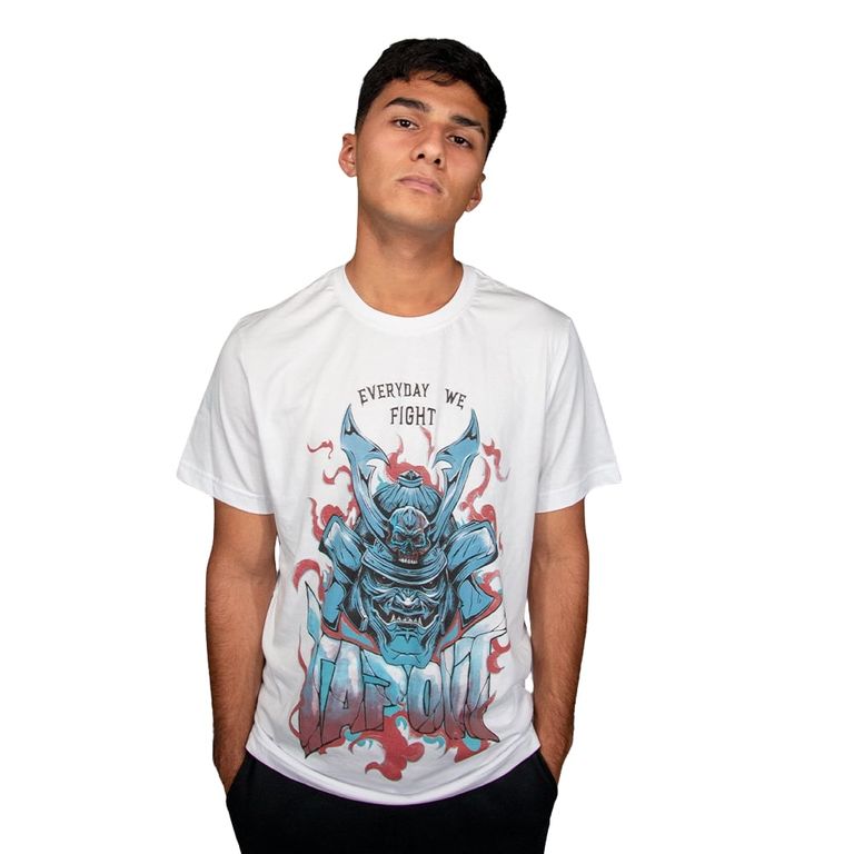 Polo Manga Corta Hombre Rengen
