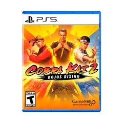 PLAYSTATION - Cobra Kai 2 Dojos Rising 5