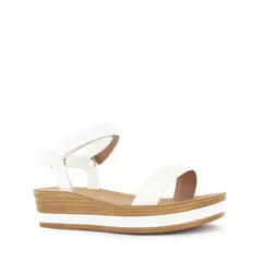 IMPULS - Sandalias Niña Kaela01 Blanco