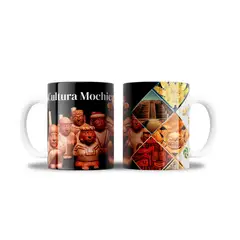 ARANWA - Colección de Tazas de la Cultura Mochica - Cod5125