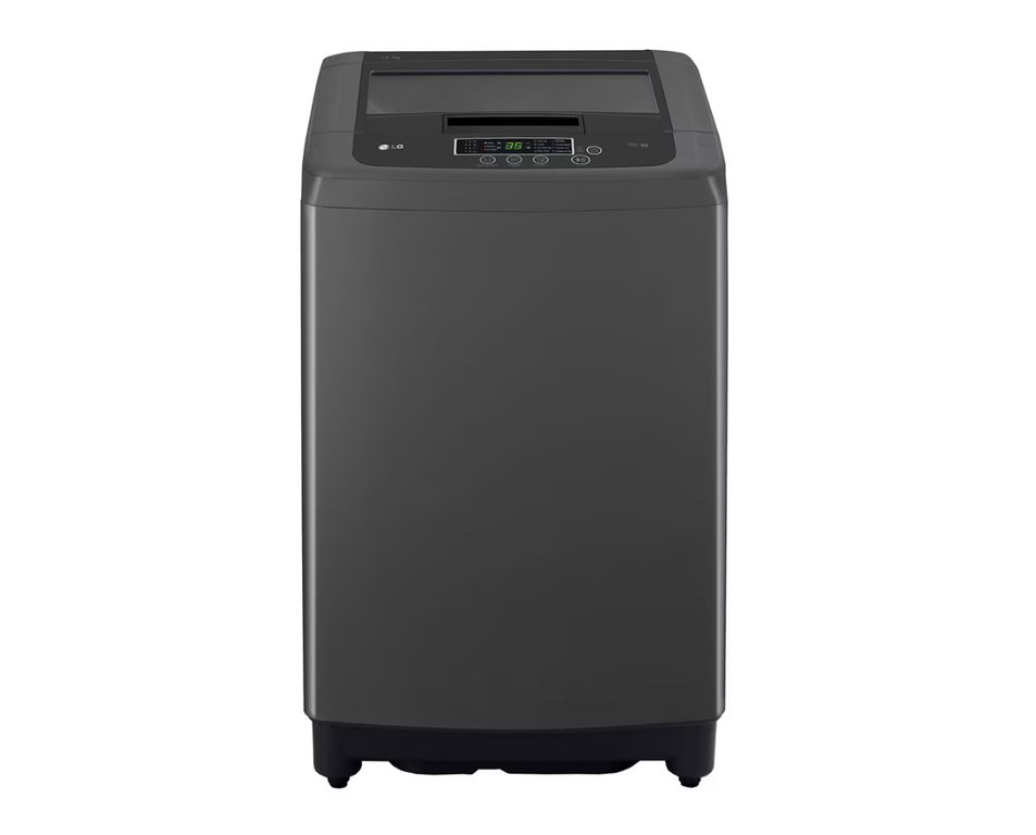 Lavadora de 13 kg carga superior Smart Inverter con TurboDrum™ WT13BPBK