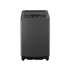 LG - Lavadora de 13 kg carga superior Smart Inverter con TurboDrum™ WT13BPBK