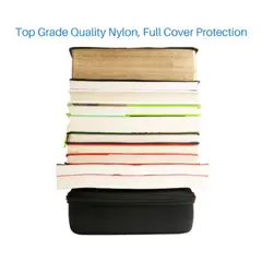 ULANZI - CASE RECTANGULAR TAPA DURA PARA MICROFONO ESTUCHE