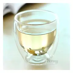 RYBIU IMPORT - Vaso Multifuncional de Doble Capa 460ML Y+Papel de Regalo