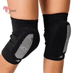 NO LOGO - Rodillera de Vóley Santor Sport Líneas Para Niños