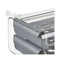 RYBIU IMPORT - Organizador con Separadores en Plomo Y+Regalo Stickers