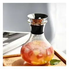 RYBIU IMPORT - Jarra Versatil y Funcional de 1600ML Fuji Y+Papel de Regalo