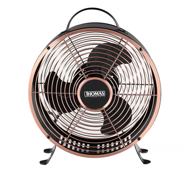 Ventilador de mesa retro Th-08nm