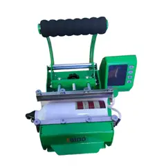 GENERICO - Máquina Para Sublimar Tazas Botellas Termos y Tomatodos Digital 20oz