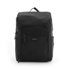 HIMAWARI - - Mochila Fallon para laptop 14 pulgadas - Negro