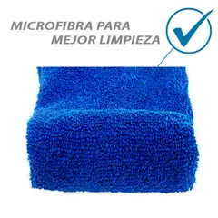 GENERICO - Kit toalla De Paños microfibra chico