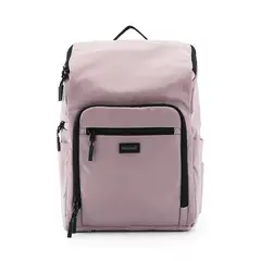 HIMAWARI - - Mochila Fallon para laptop 14 pulgadas - Rosa