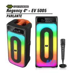 EVERSOUND - PARLANTE EV 5005 - REGENCY 4"