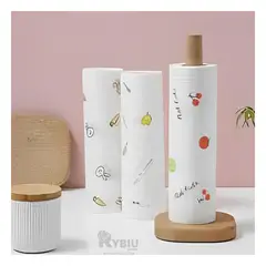 RYBIU IMPORT - Limpiador Ideal para Retirar Grasa Y+Regalo Stickers