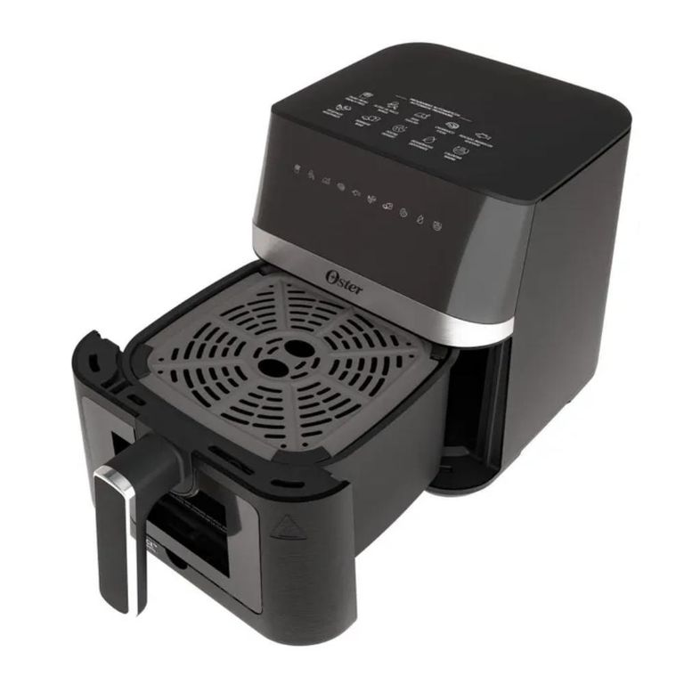 Freidora de Aire 4LT Digital DiamondForce