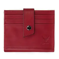 ARMUZ - Billetera y tarjetero de cuero vacuno 7459