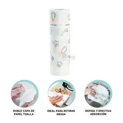 GENERICO - Absorvente para Derramado de Liquido Y+Post-it Adhesivos