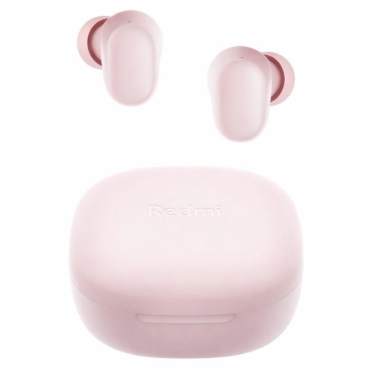 Audífonos Bluetooth Redmi Buds 6 Play 36hrs - Rosado