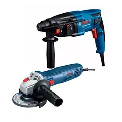 BOSCH - Rotomartillo GBH 220 + Amoladora GWS 700