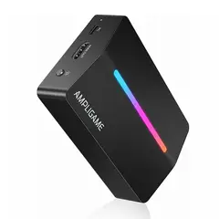 FIFINE - - Capturadora de Video Ampligame V3 Full HD 4K