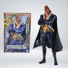 BANPRESTO - FIGURAS ONE PIECE-DXF THE GRANDLINE MEN X DRAKE