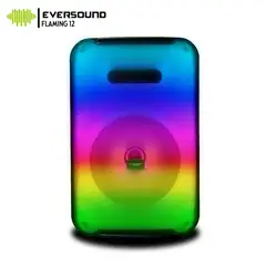 EVERSOUND - Parlante EV3001 - Flaming 12