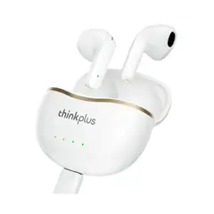 LENOVO - Audífonos Bluetooth X16 - Blanco