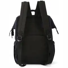 HIMAWARI - - Mochila Fallon para laptop 14 pulgadas - Azul Marino