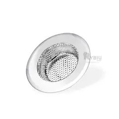 RYBIU IMPORT - Colador de Lavado en 9cm Eficaz Plateado Y+Post-it Adhesivos