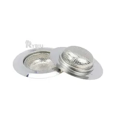 RYBIU IMPORT - Filtrador Magnifico 9 cm de Filtros Plateado Y+Gift Stickers