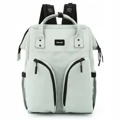 HIMAWARI - - Mochila Fallon para laptop 14 pulgadas - Azul Marino