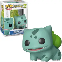FUNKO - Pop Bulbasaur - Pokemon - Bulbasaur 453
